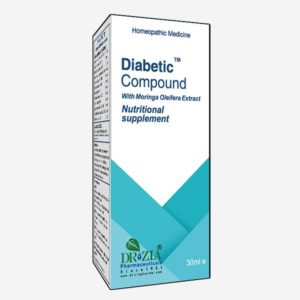 diabetic compound