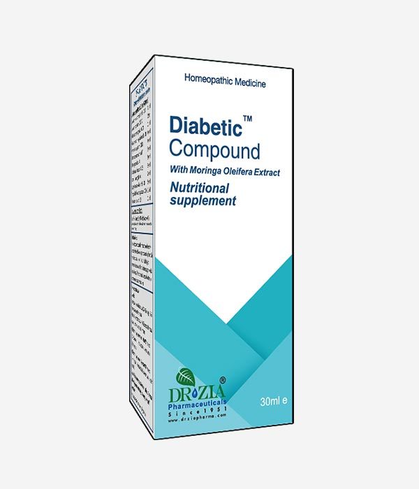 diabetic compound