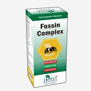 Fossin complex to relieve pains and stiffness of arthritic joints