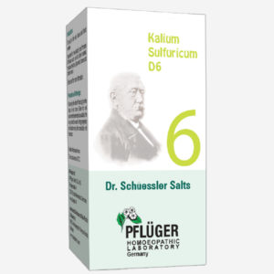 Kalium Sulfuricum