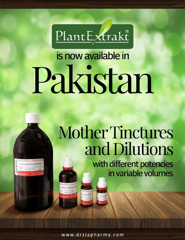 PlantExtrakt Pakistan