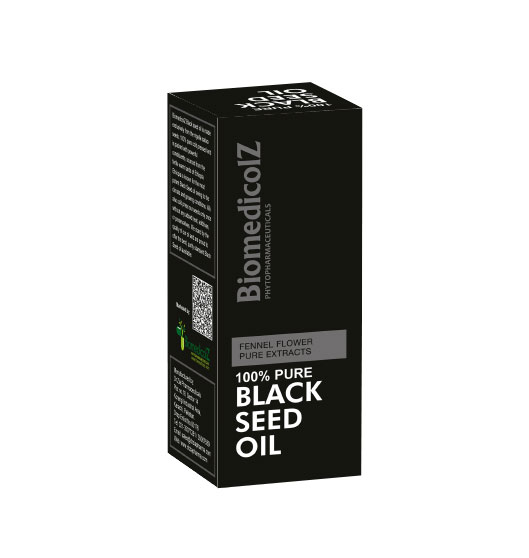 Black Seed Oil - Kalongi - Nigella Sativa