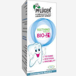 Bio-21 Teething Tablets