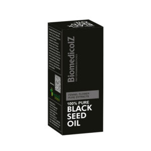 Black Seed Oil - Kalongi - Nigella Sativa